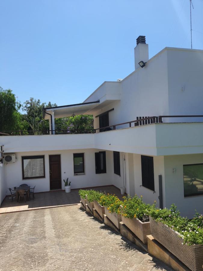 A Casa Di Carla - Villa In Salento Lecce Exterior photo